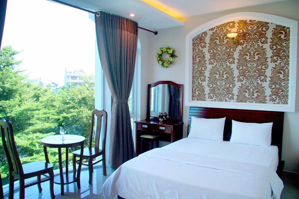 Đặt phòng khách sạn